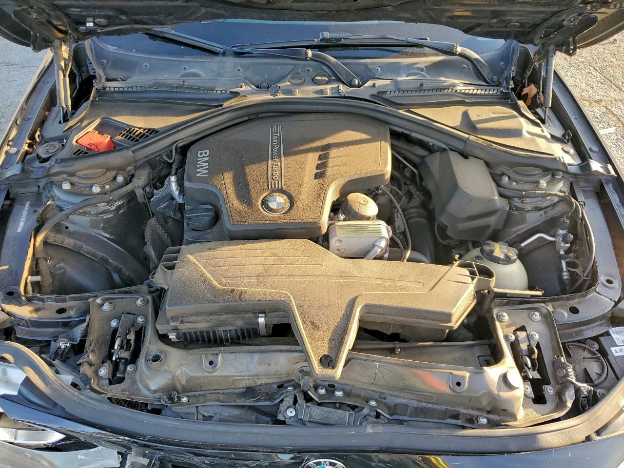 2016 BMW 428 I Gran Coupe Sulev - zdjęcie 11
