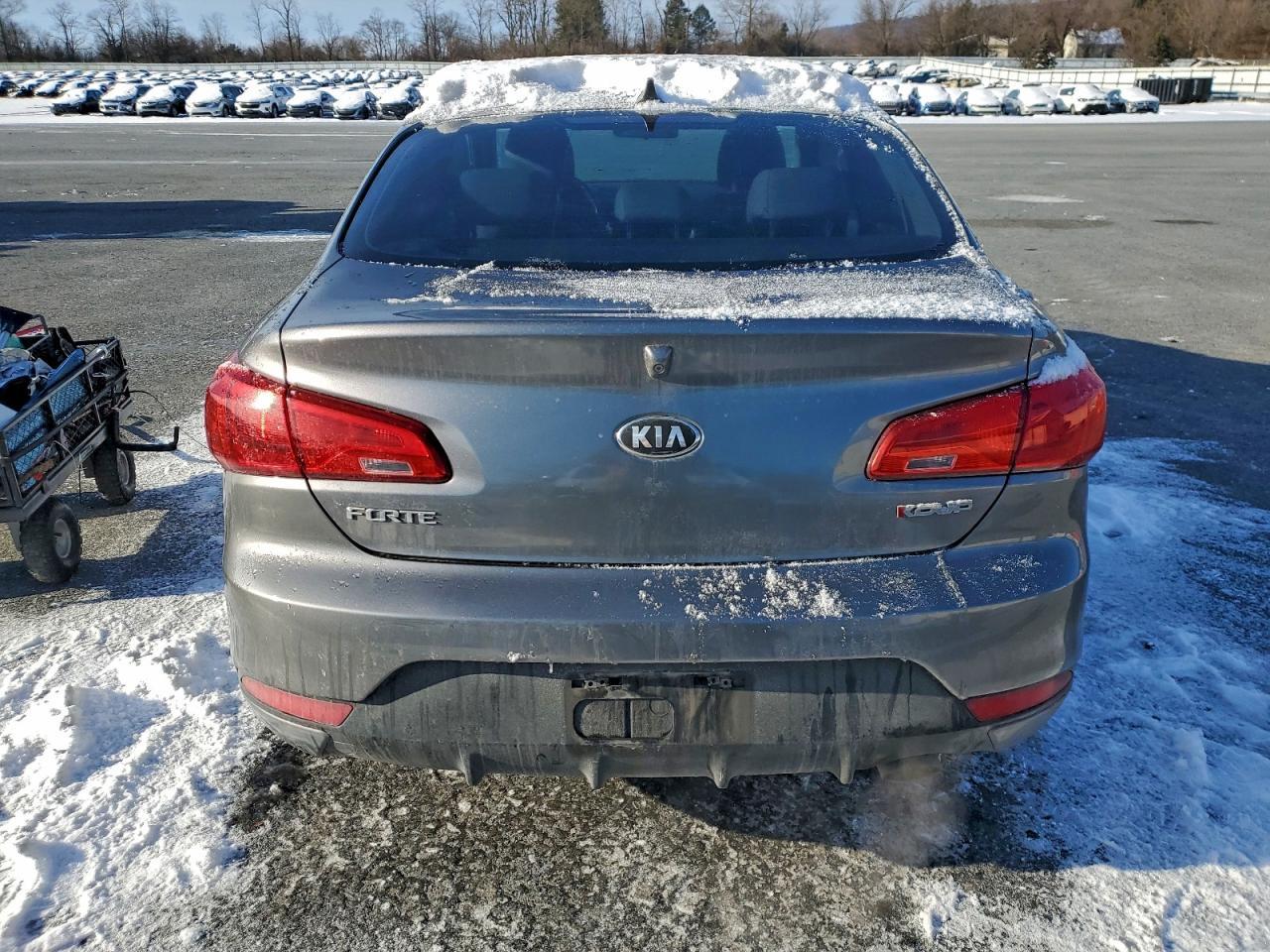 2015 Kia Forte Ex - zdjęcie 6
