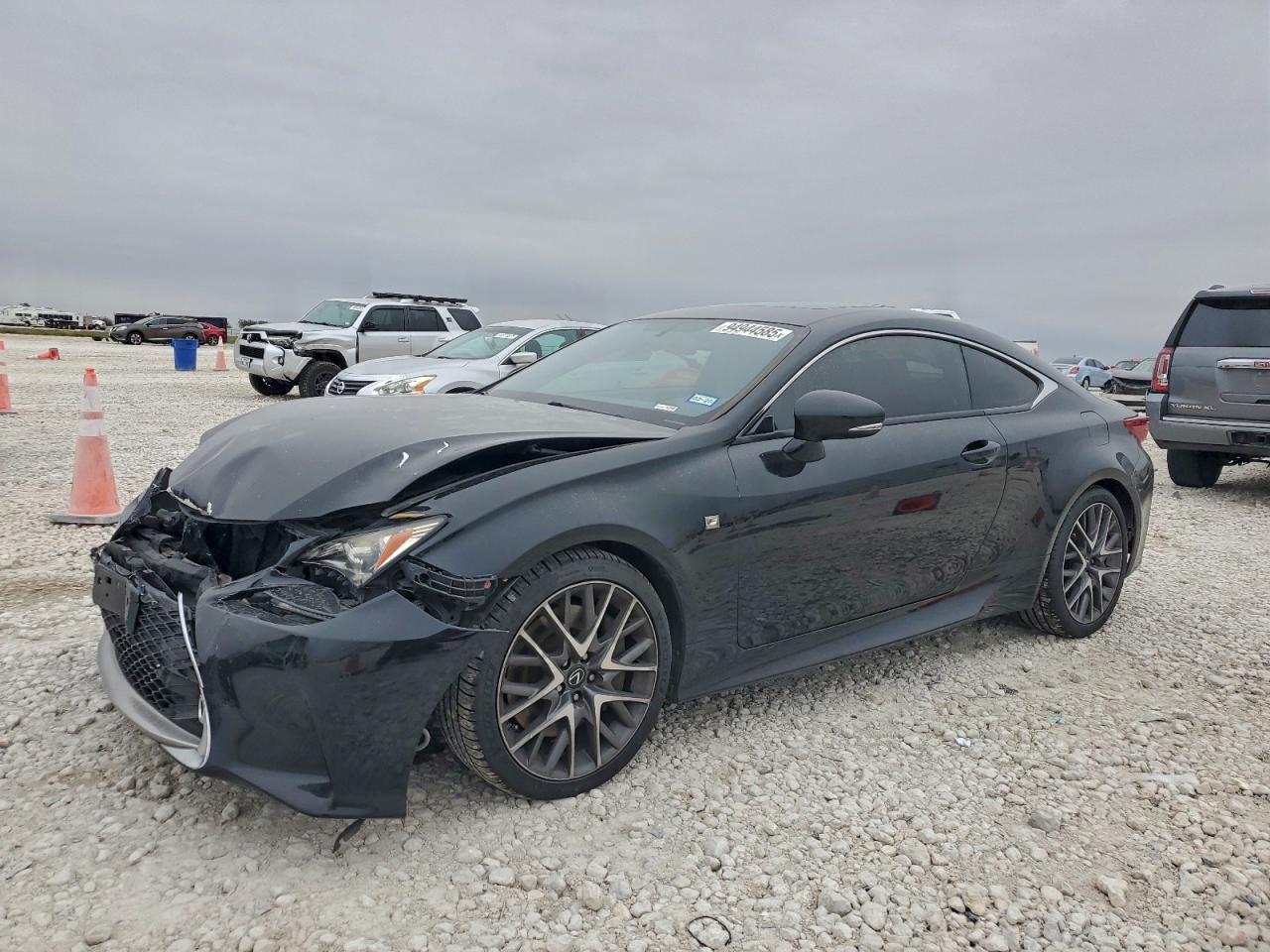 2015 Lexus Rc 350 Base - zdjęcie główne