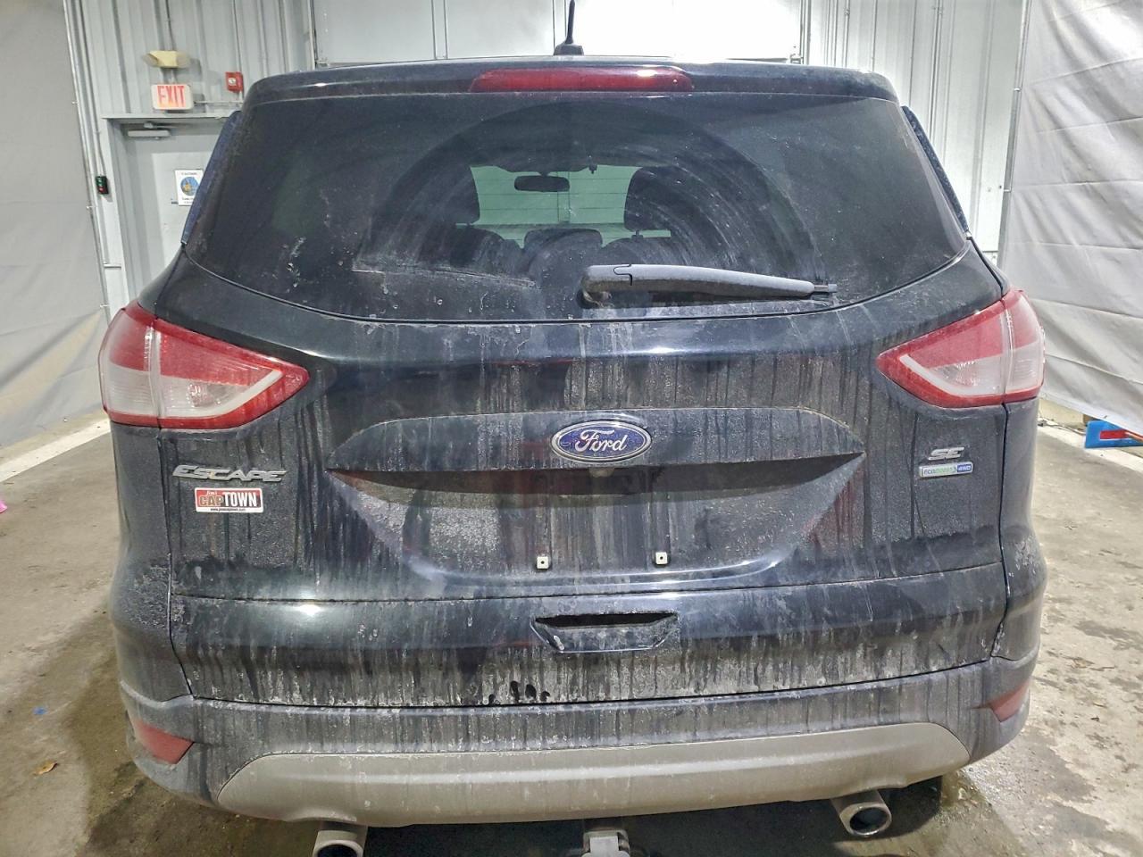 2015 Ford Escape Se - zdjęcie 6
