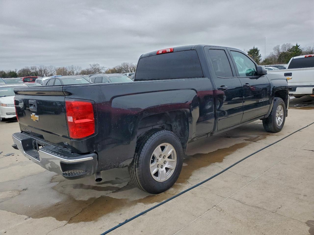 2019 Chevrolet Silverado Ld C1500 Lt - zdjęcie 3
