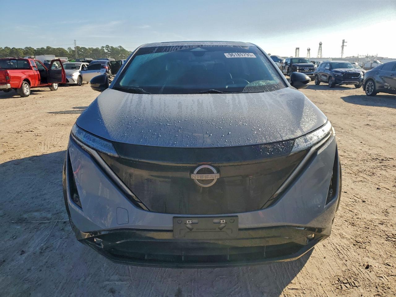 2024 Nissan Ariya Evolve+ - zdjęcie 5