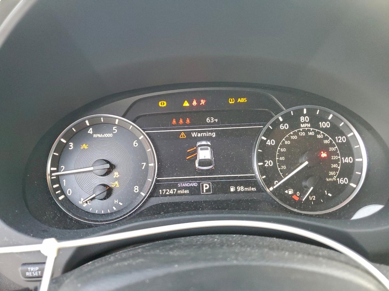 2024 Infiniti Qx55 Luxe - zdjęcie 9