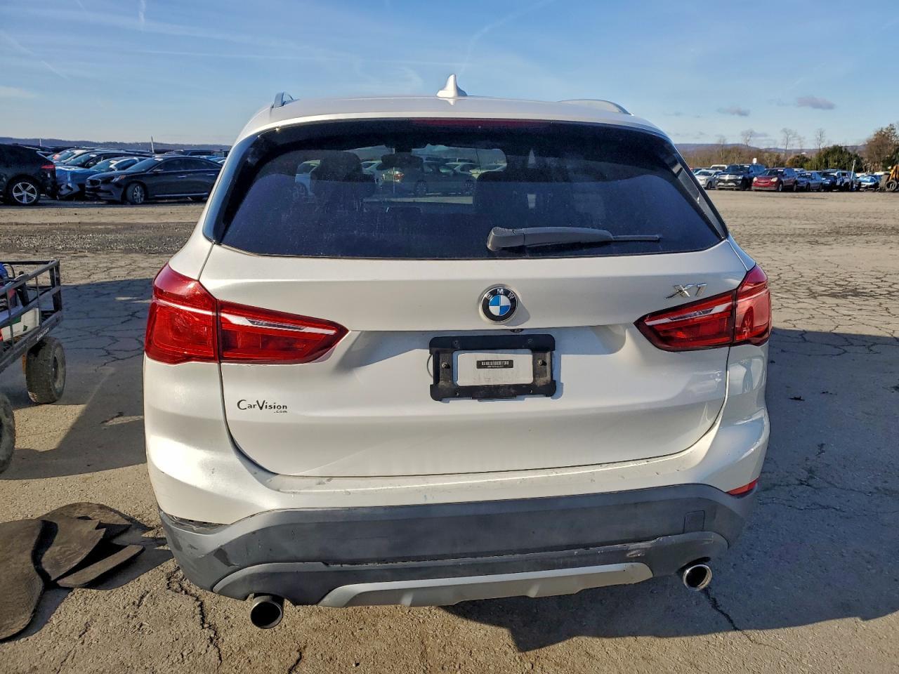 2018 BMW X1 - zdjęcie 6