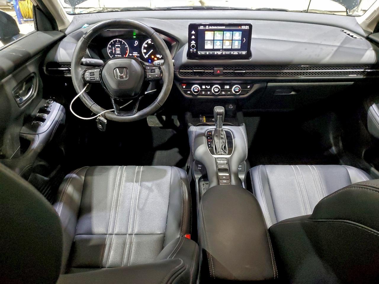 2025 Honda Hr-V Exl - zdjęcie 8