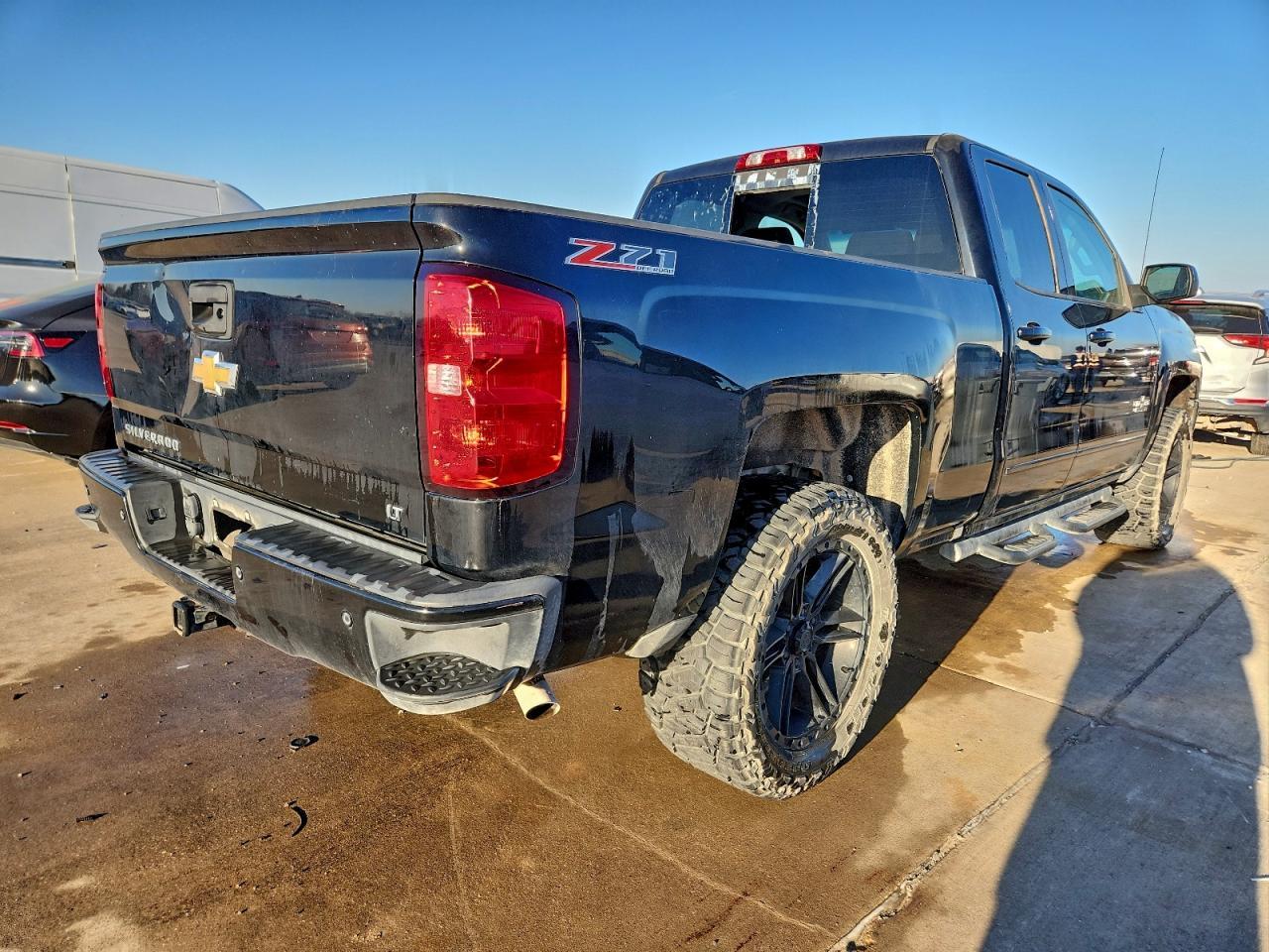 2017 Chevrolet Silverado K1500 Lt - zdjęcie 3