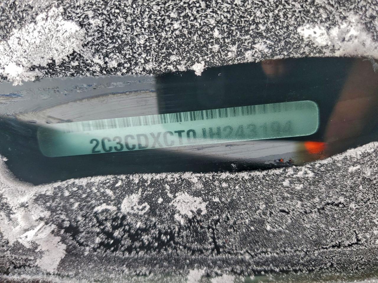 2018 Dodge Charger R/T - zdjęcie 12