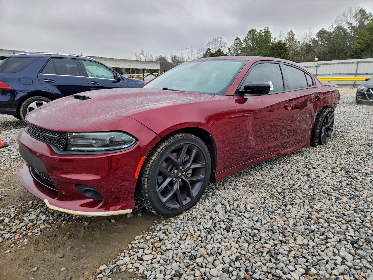 2021 Dodge Charger Gt - zdjęcie główne