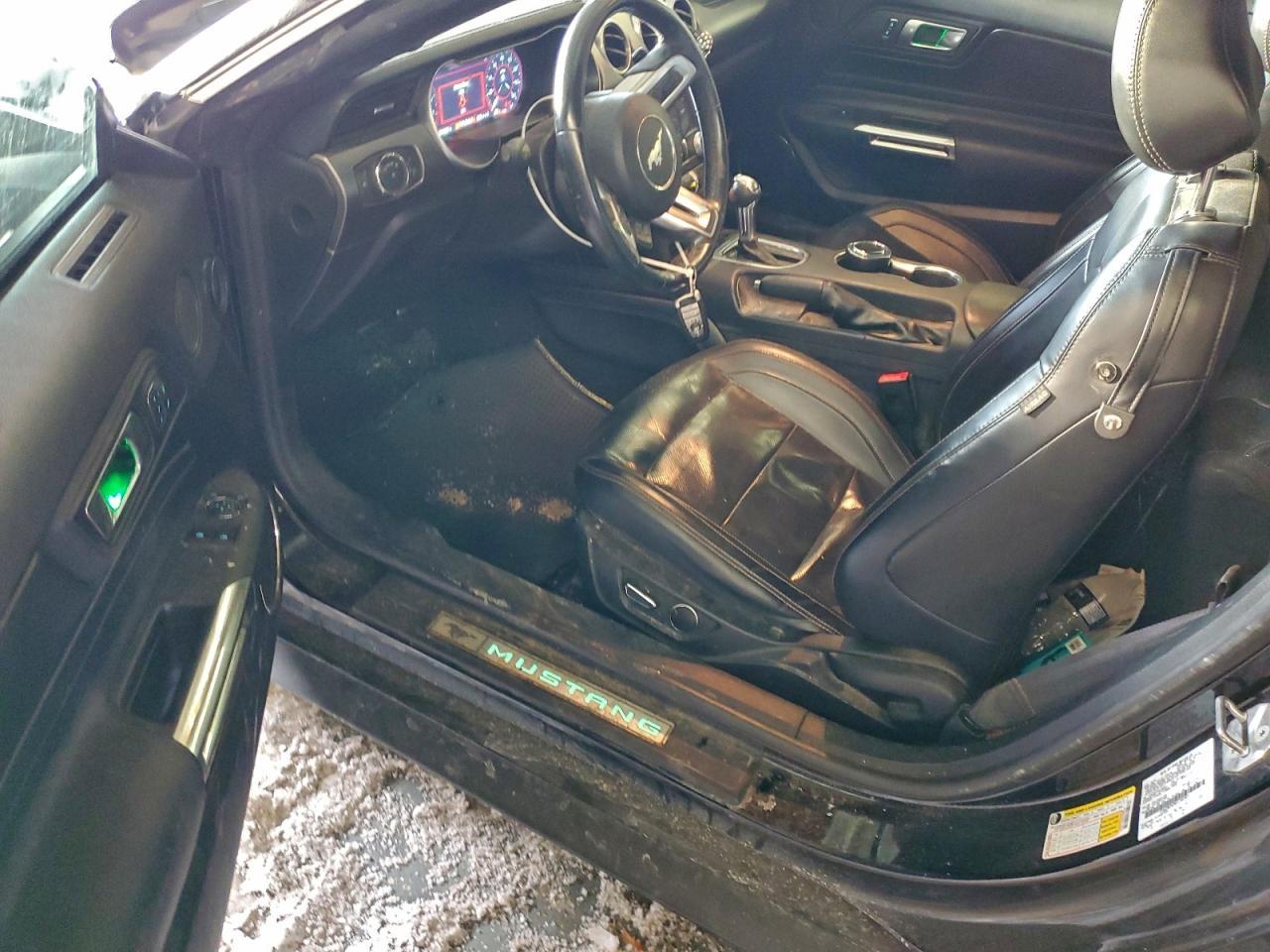 2019 Ford Mustang - zdjęcie 8