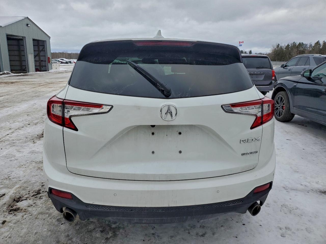 2020 Acura Rdx - zdjęcie 6