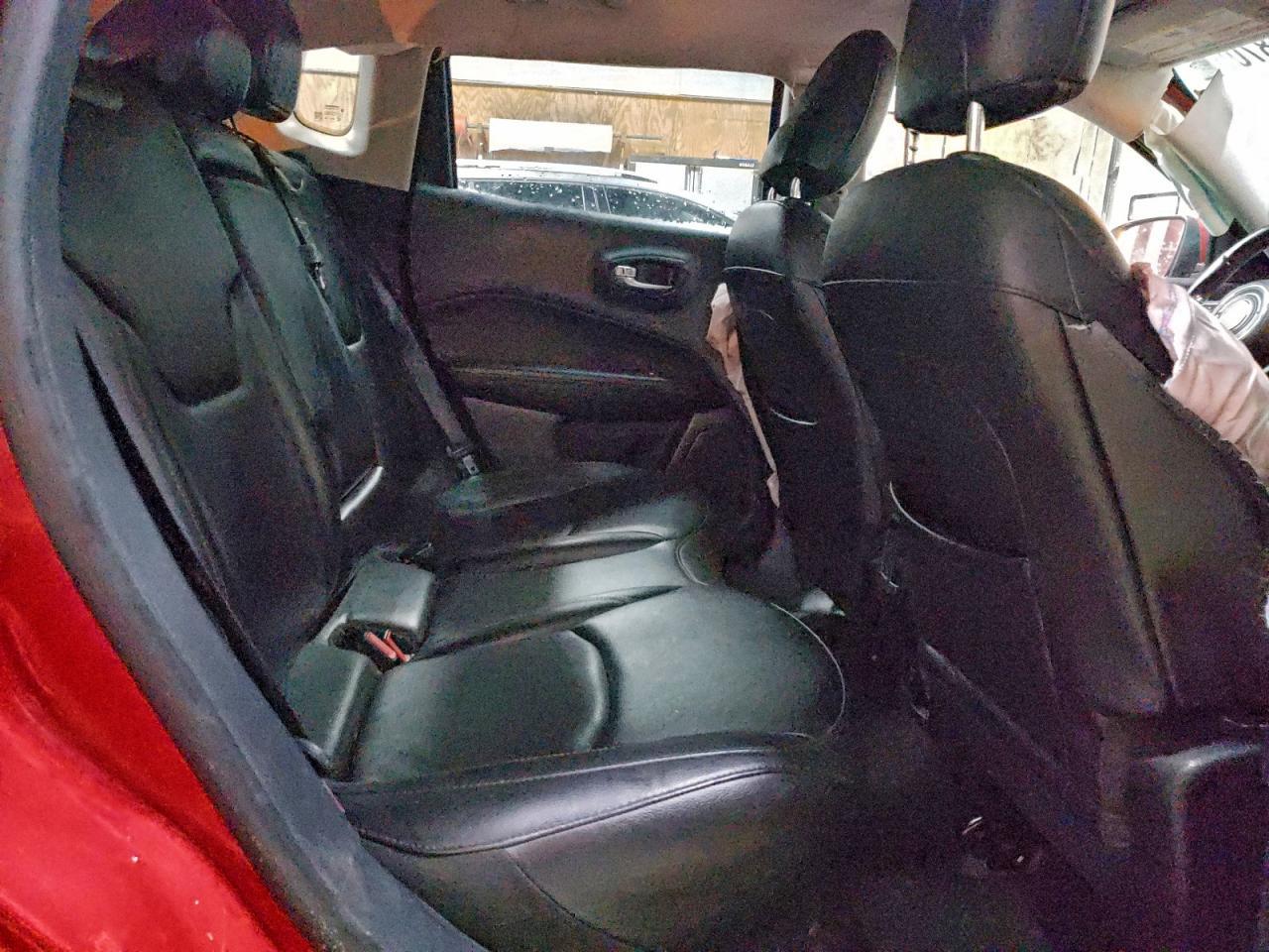 2021 Jeep Compass Limited - zdjęcie 11