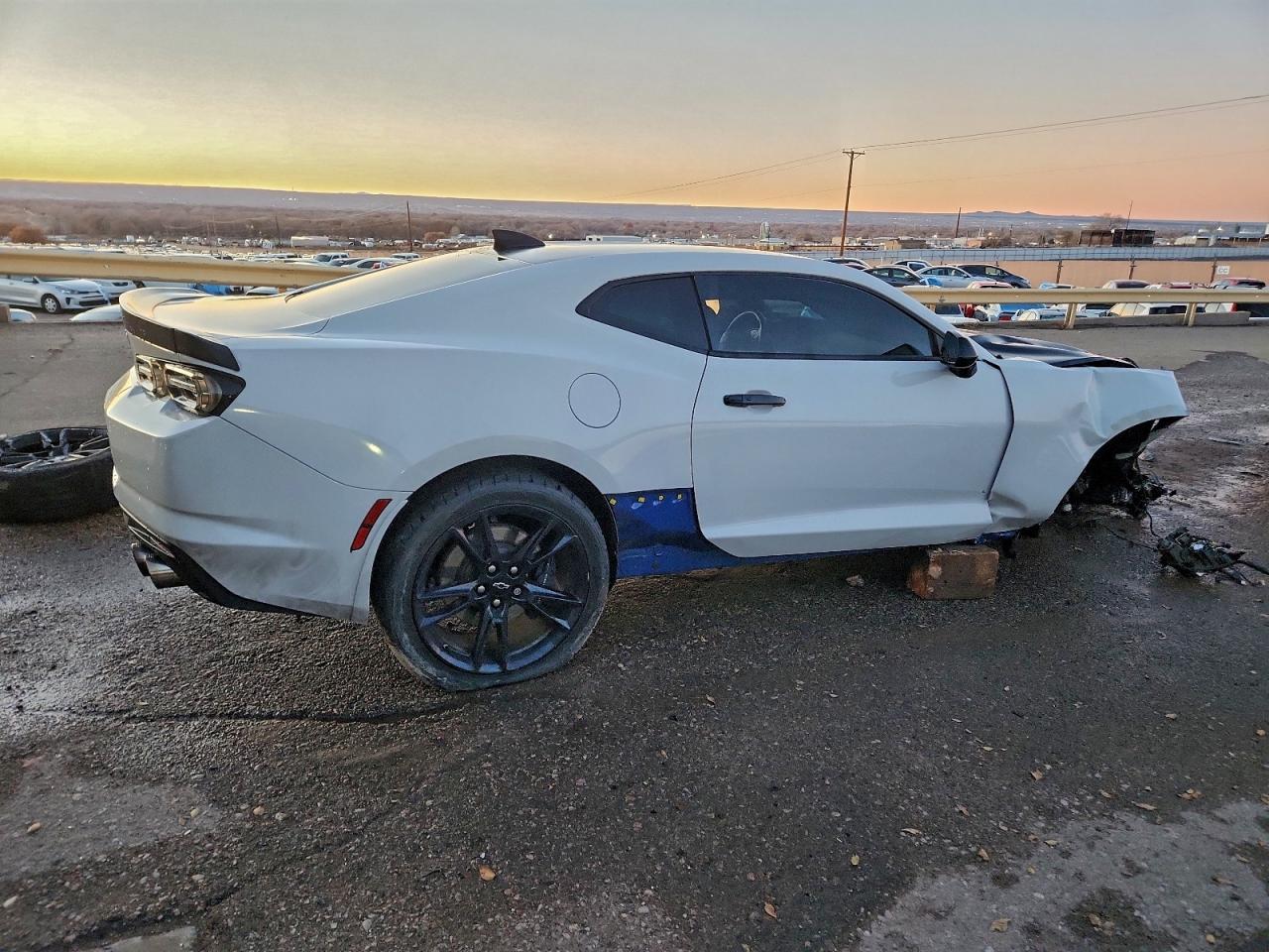 2020 Chevrolet Camaro Lz - zdjęcie 3