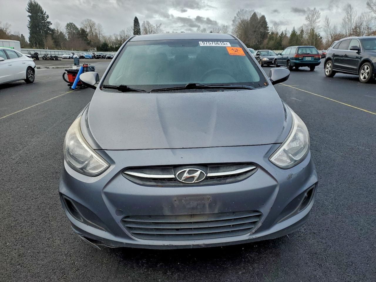 2016 Hyundai Accent Se - zdjęcie 5