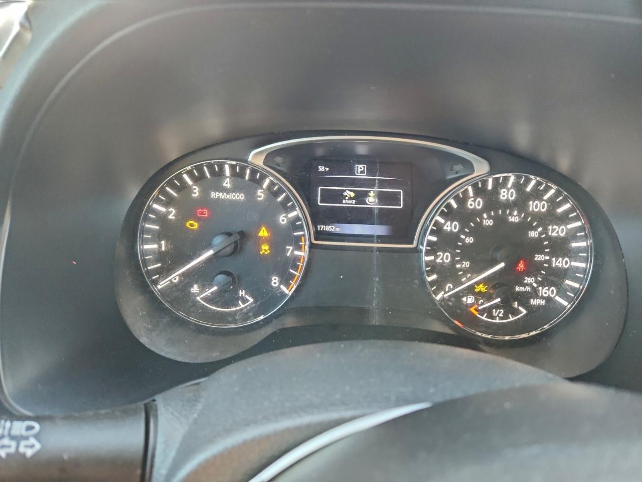 2019 Nissan Pathfinder S - zdjęcie 9