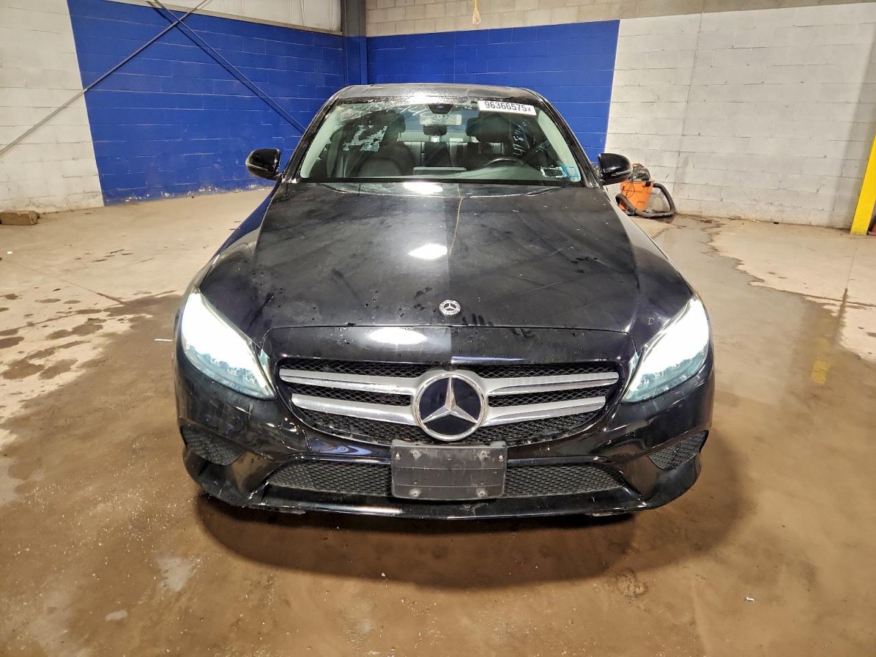 2020 Mercedes-Benz C 300 4Matic - zdjęcie 5