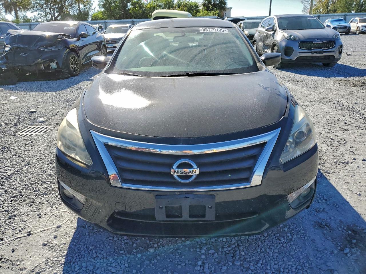 2015 Nissan Altima 2.5 - zdjęcie 5