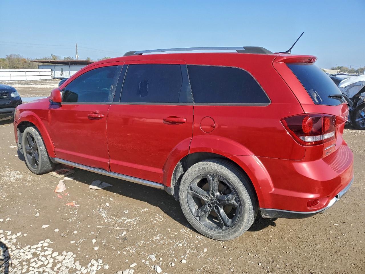 2017 Dodge Journey Crossroad - zdjęcie 2