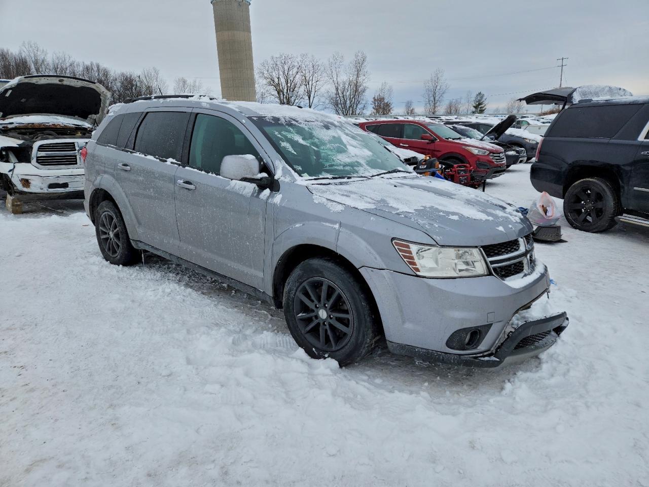 2016 Dodge Journey Sxt - zdjęcie 4