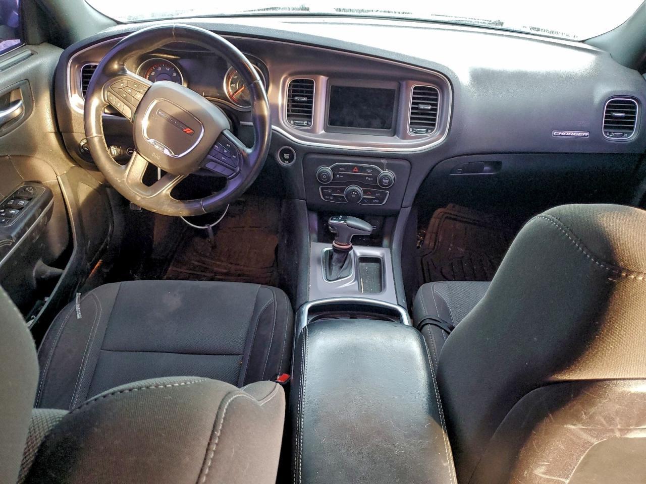 2019 Dodge Charger Sxt - zdjęcie 8