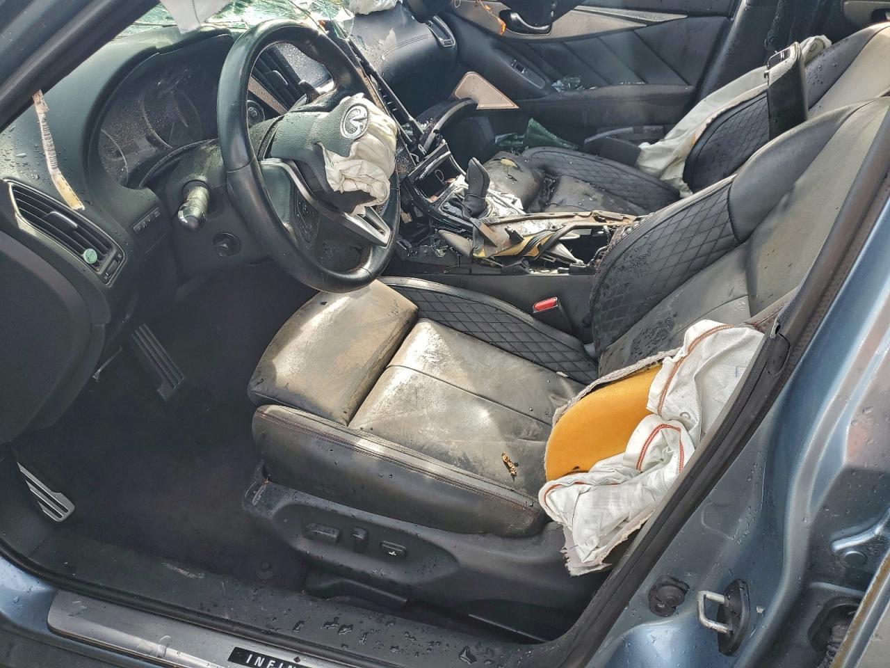 2018 Infiniti Q50 - zdjęcie 7