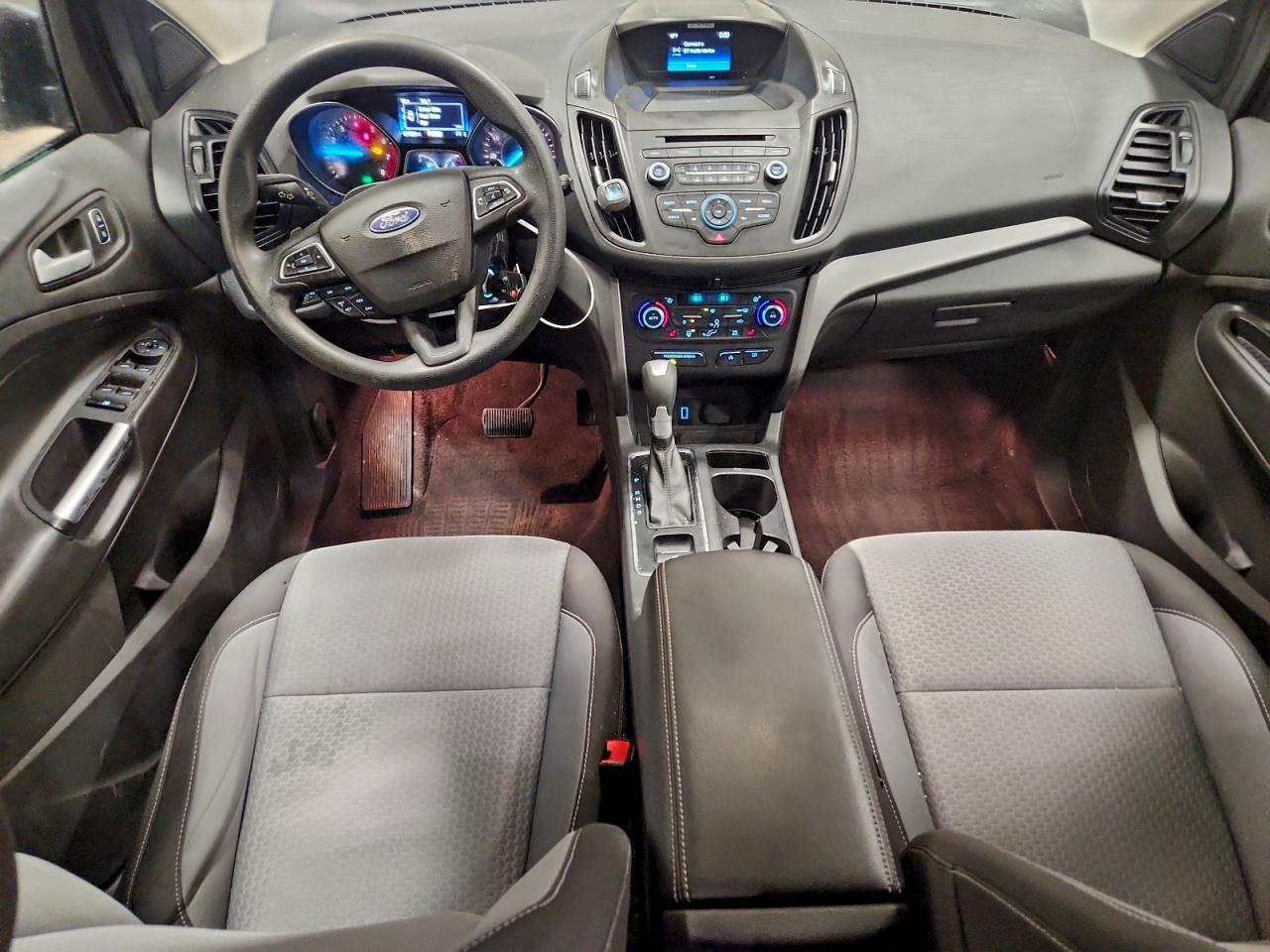 2017 Ford Escape Se - zdjęcie 8