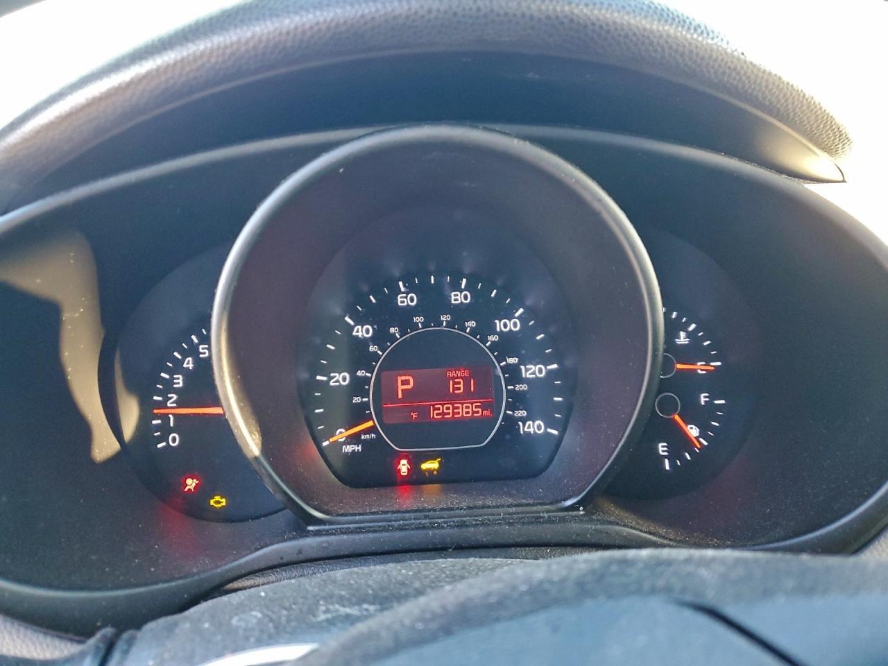 2015 Kia Soul - zdjęcie 9