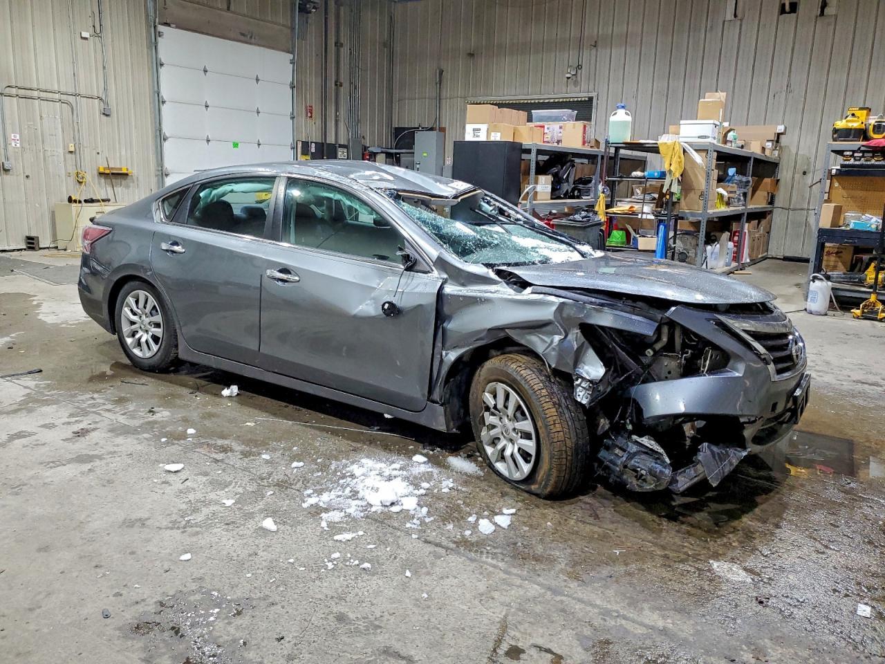 2015 Nissan Altima 2.5 - zdjęcie 4