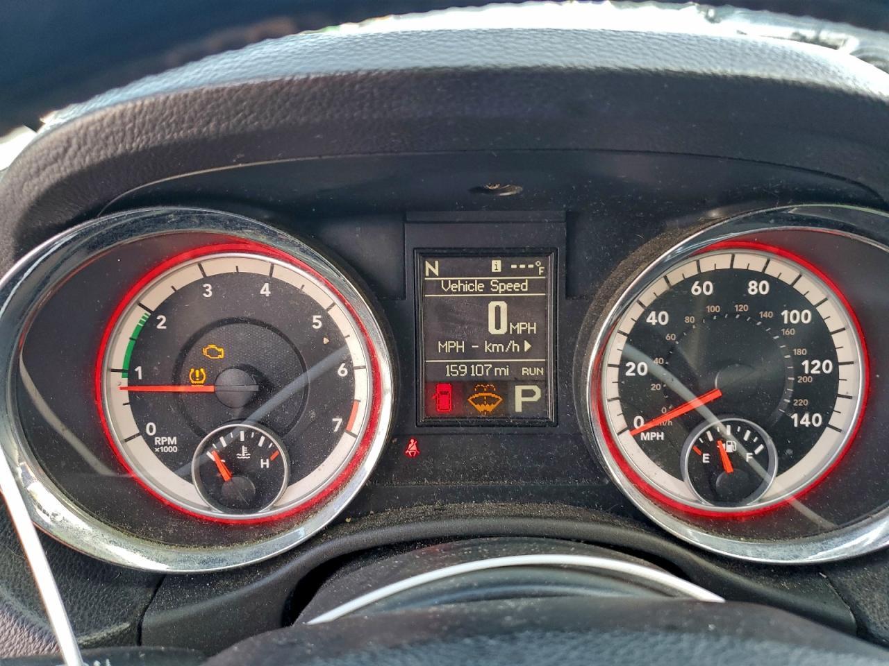 2013 Dodge Durango Crew - zdjęcie 9