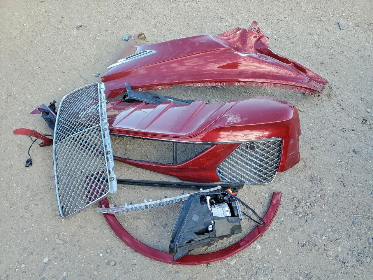 2021 Bentley Bentayga - zdjęcie 12