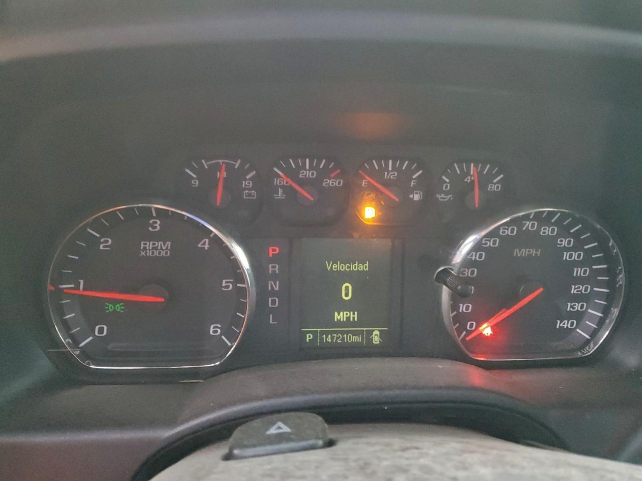 2017 Chevrolet Silverado K1500 - zdjęcie 9