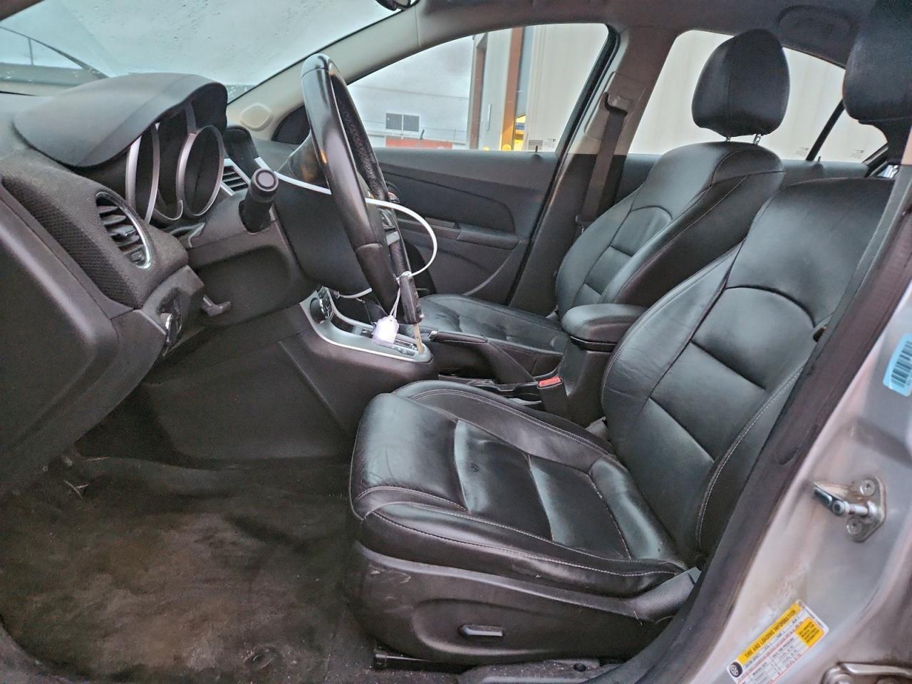 2015 Chevrolet Cruze Lt - zdjęcie 7