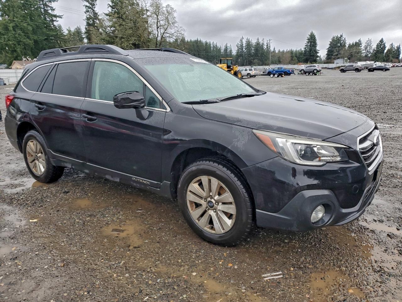 2018 Subaru Outback 2.5I Premium - zdjęcie 4
