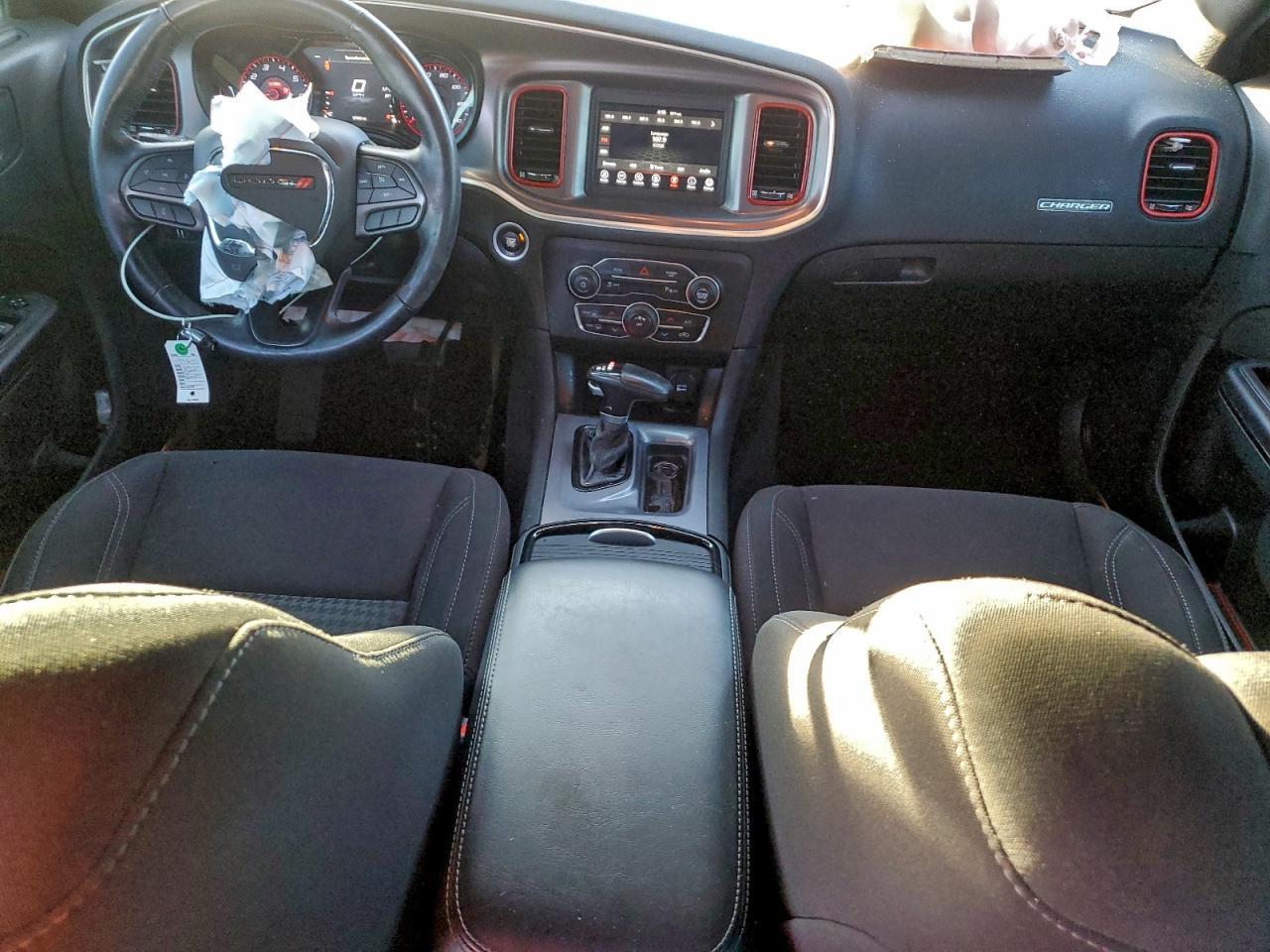 2020 Dodge Charger Sxt - zdjęcie 8