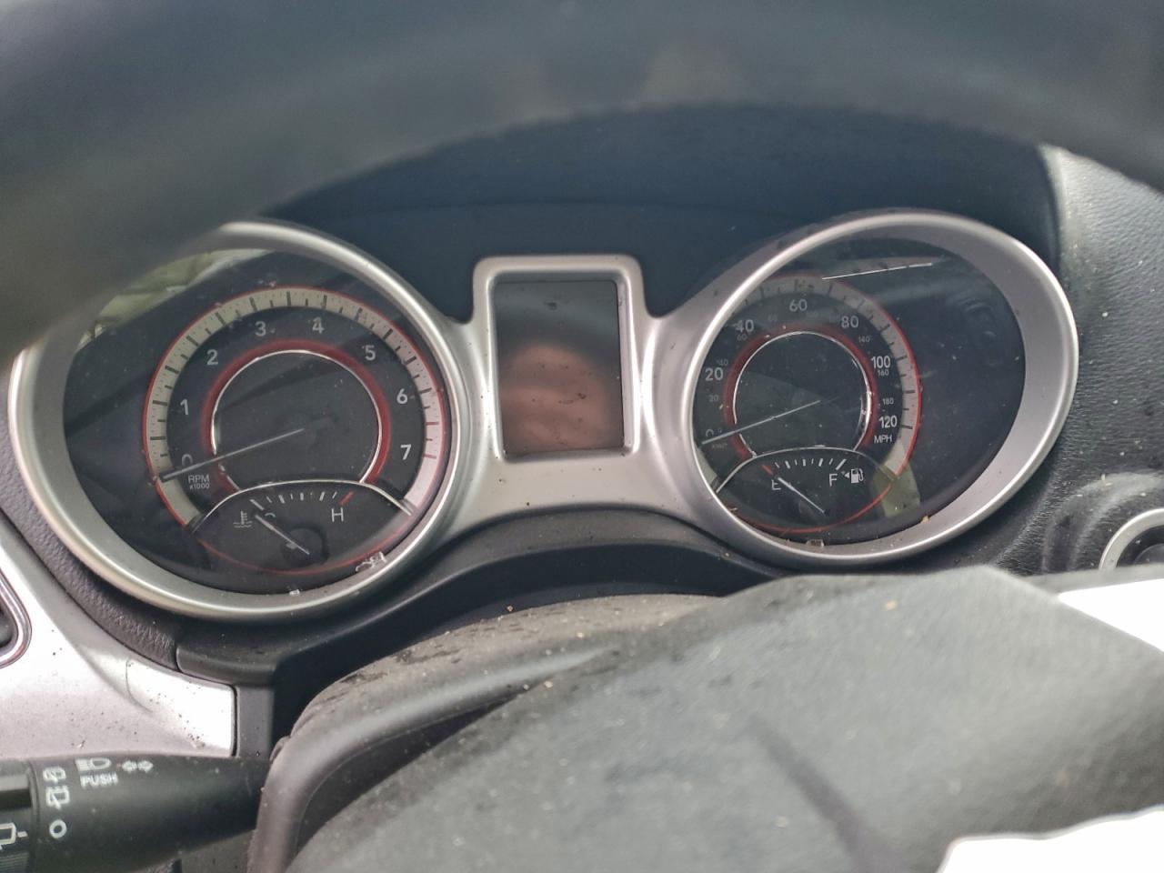 2014 Dodge Journey Limited - zdjęcie 9