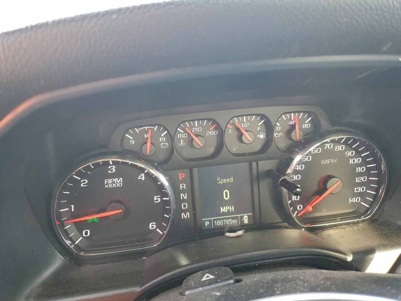 2015 GMC Sierra C1500 - zdjęcie 9