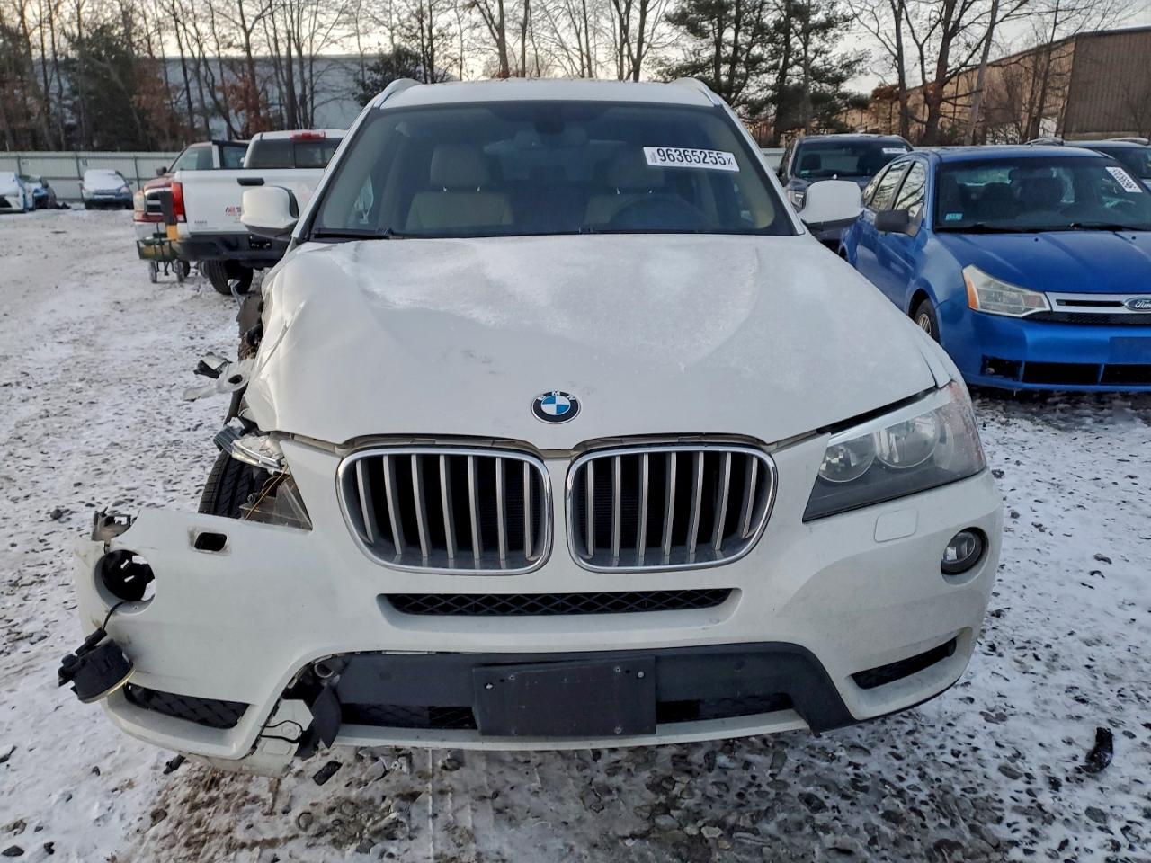 2014 BMW X3 xDrive28I - zdjęcie 5