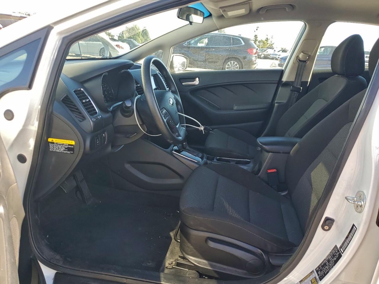 2018 Kia Forte Lx - zdjęcie 7