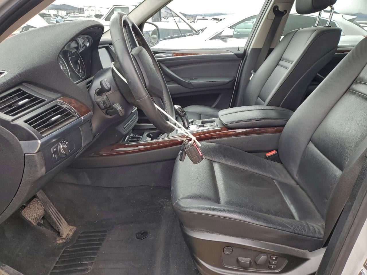 2013 BMW X5 xDrive35I - zdjęcie 7