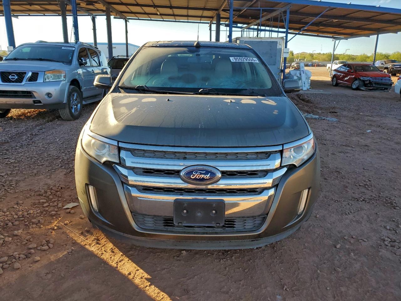 2013 Ford Edge - zdjęcie 5