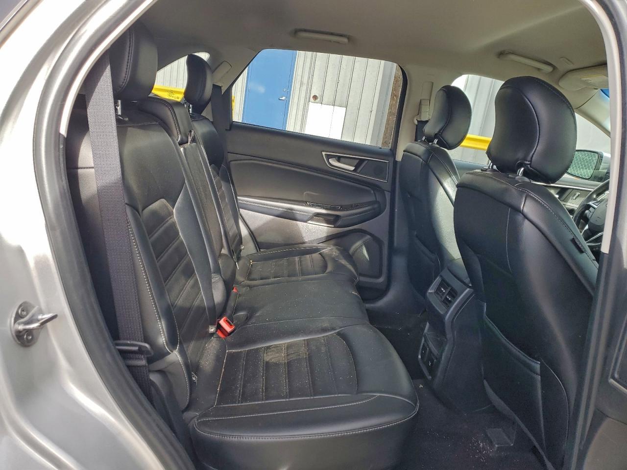 2019 Ford Edge Sel - zdjęcie 11