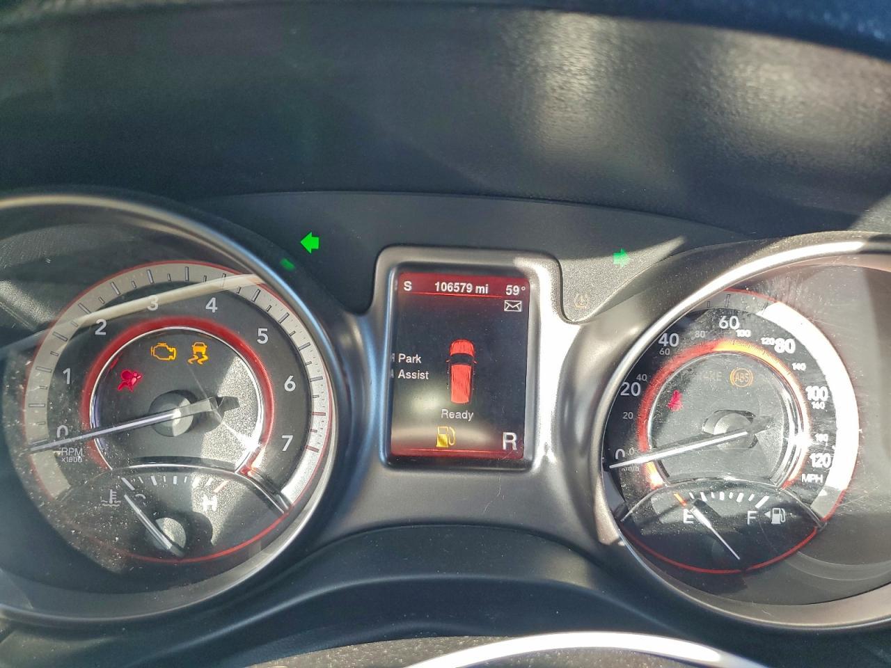 2015 Dodge Journey Crossroad - zdjęcie 9