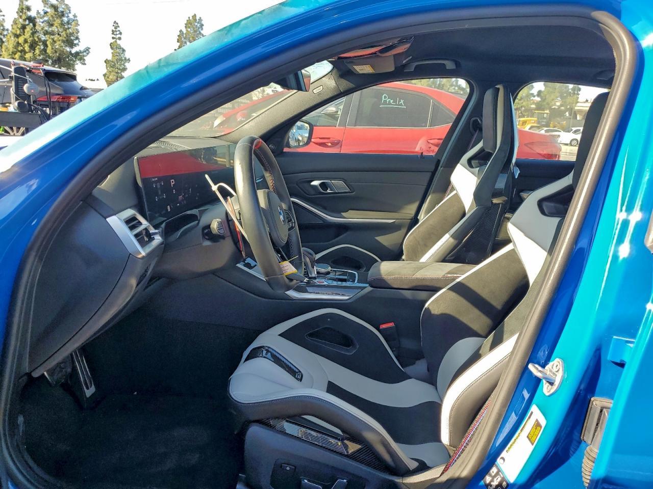 2025 BMW M3 Competition - zdjęcie 7