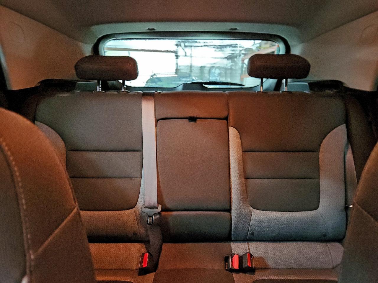 2025 Chevrolet Trailblazer Lt - zdjęcie 10