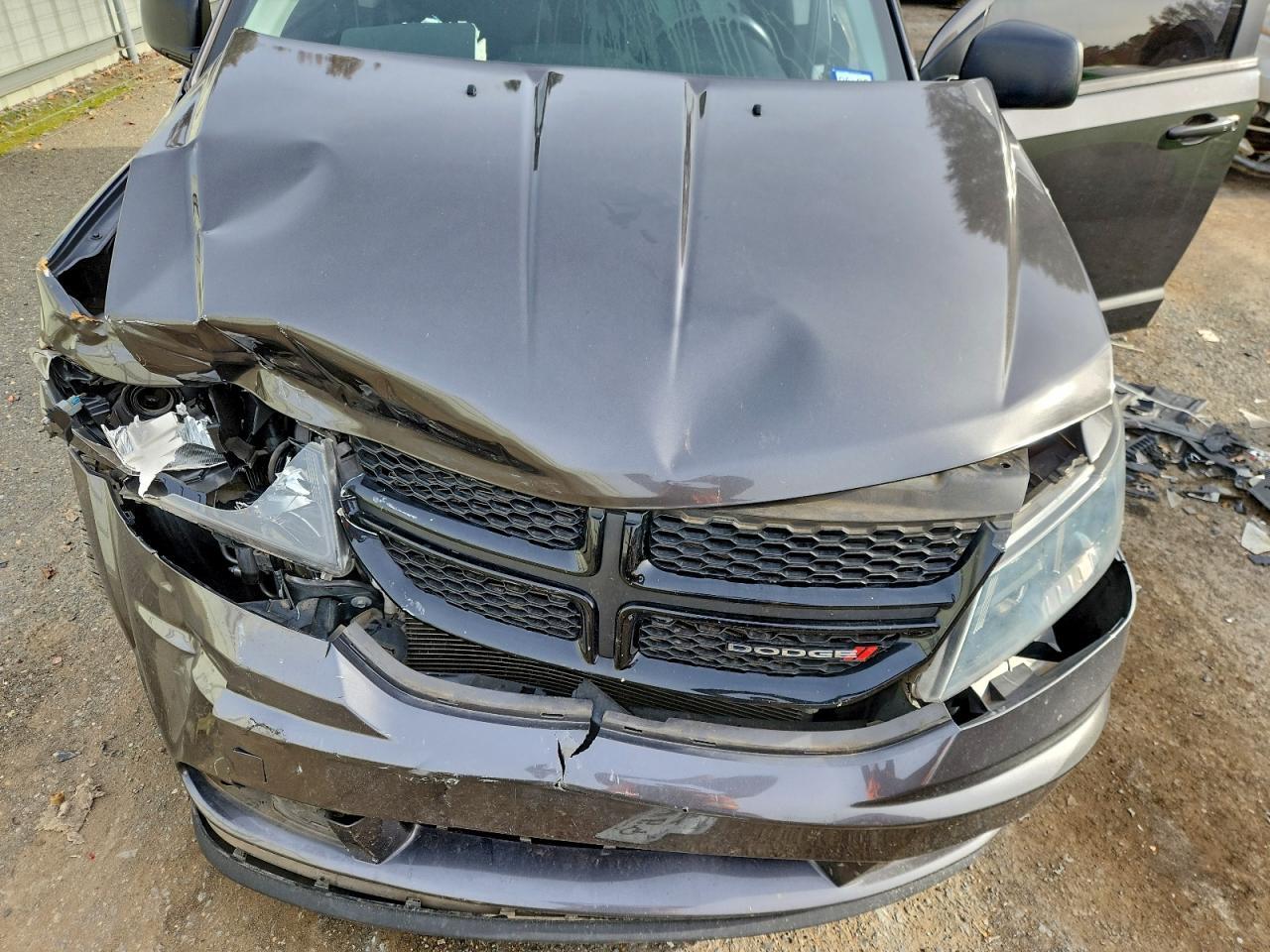 2018 Dodge Journey Se - zdjęcie 12