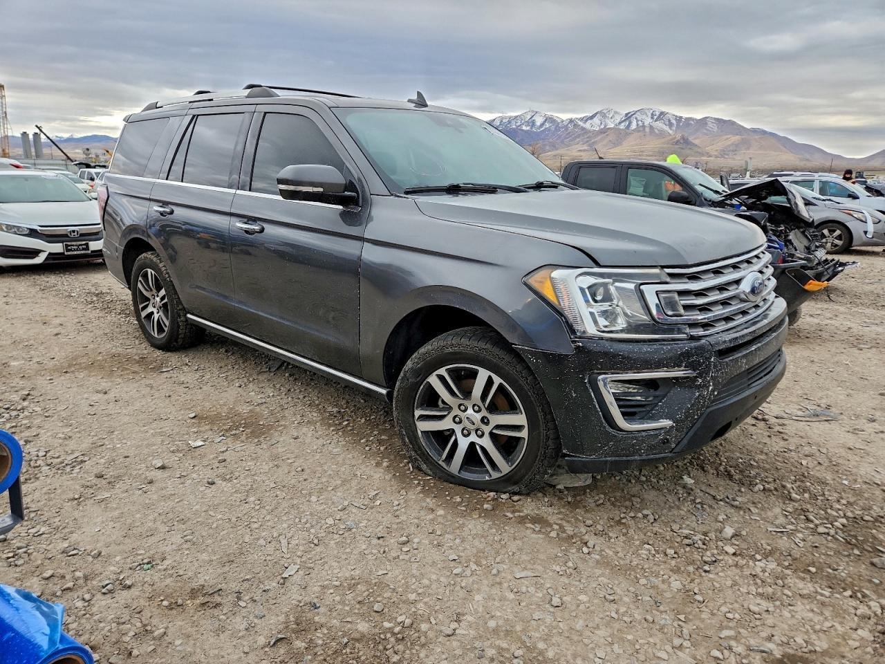 2019 Ford Expedition Limited - zdjęcie 4