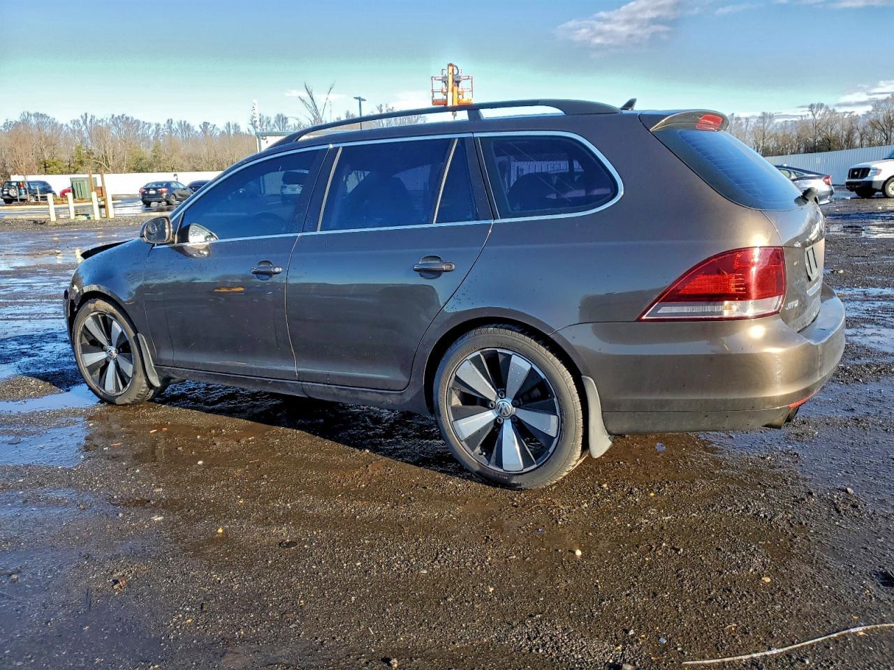2013 Volkswagen Jetta Tdi - zdjęcie 2