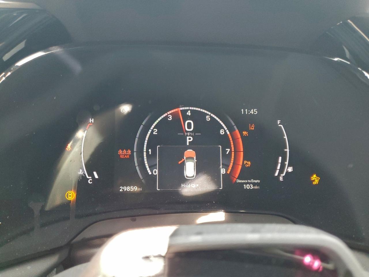 2023 Lexus Rx 350 Base - zdjęcie 9