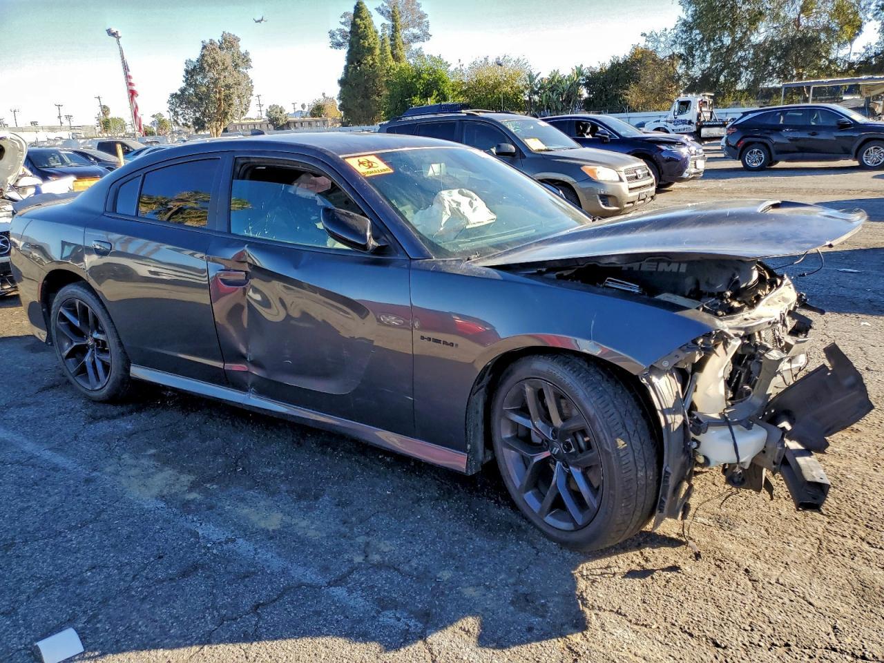 2020 Dodge Charger R/T - zdjęcie 4