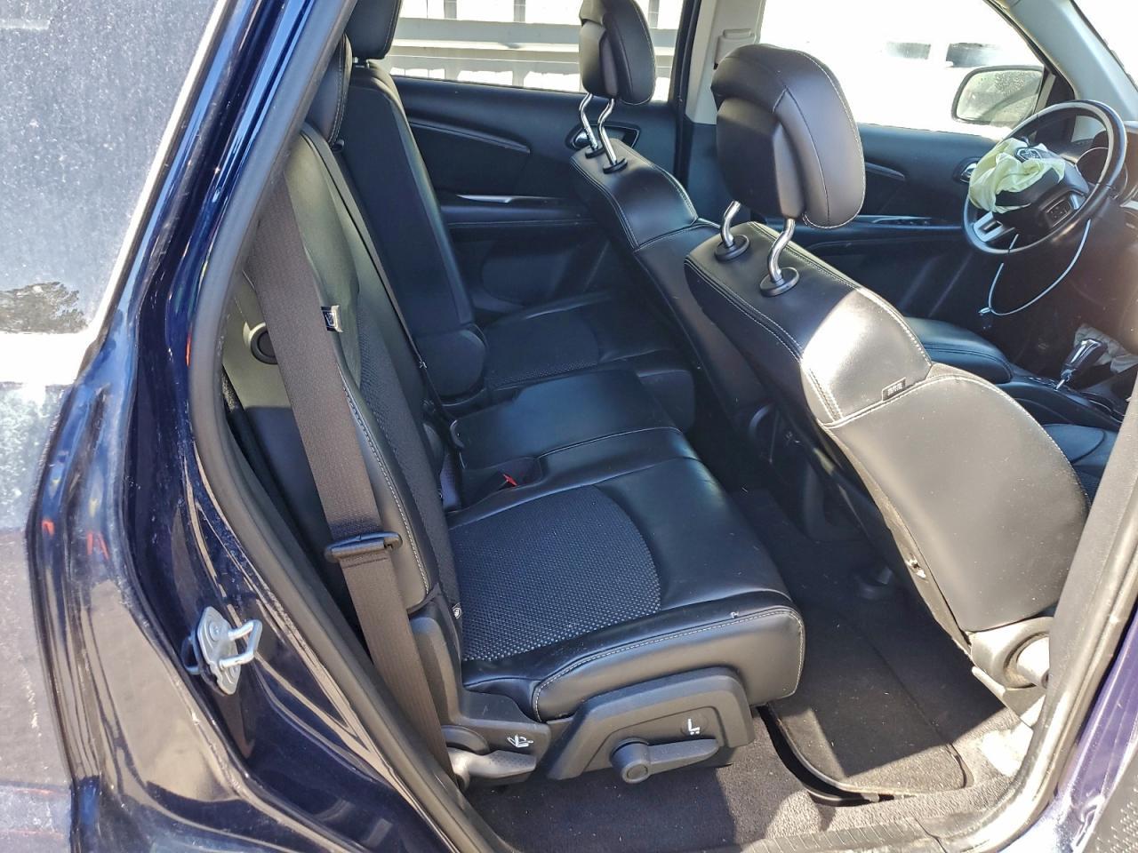 2020 Dodge Journey Crossroad - zdjęcie 11