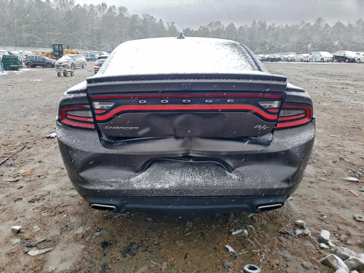 2015 Dodge Charger R/T - zdjęcie 6